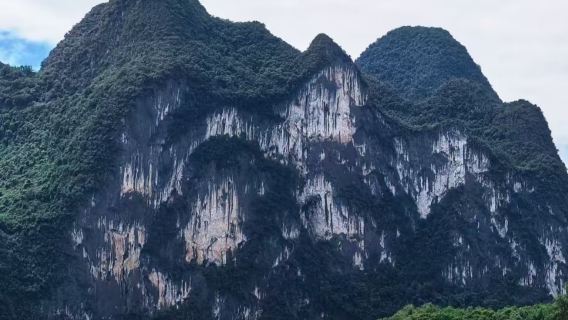 Li River-Ruyi Peak Day