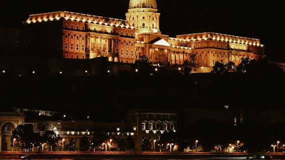 Budapest, Hungary - Hungarian Parliament Building - Fisherman's Bastion - Buda Castle and more day tour