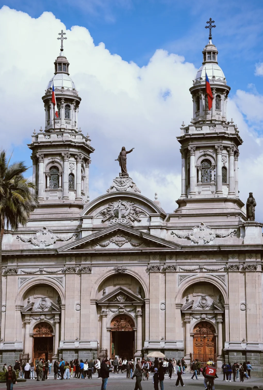 Santiago, Chile JC (SCL) [Transfer Service/Custom Itinerary]