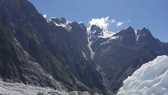 紐西蘭基督城-庫克山-福克斯冰川可定制【中文專車-愜意舒適】