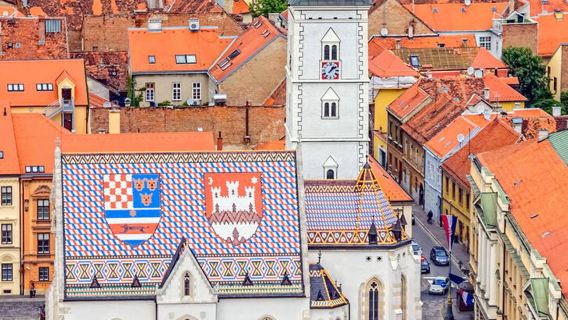 薩格勒布-特拉科什恰恩城堡-瓦拉日丁老城一日遊