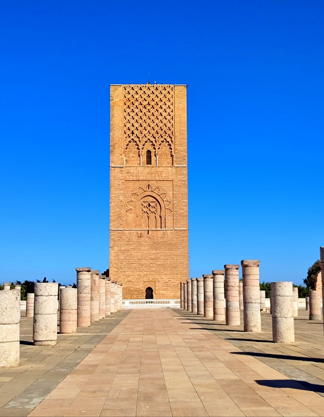 Private chartered tour in Rabat, Morocco – Royal Palace + Mausoleum of Mohammed V + Kasbah of the Udayas