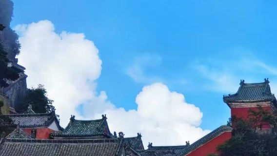 武當祈福 一日遊|武當山導遊服務|1單1團