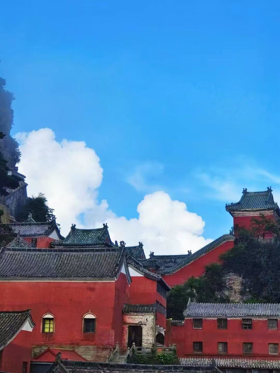 武當祈福 一日遊|武當山導遊服務|1單1團