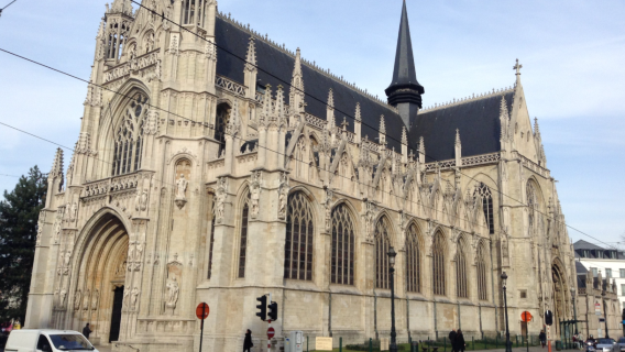 比利時尿尿小童+原子球塔+布魯塞爾大廣場 [一日遊]