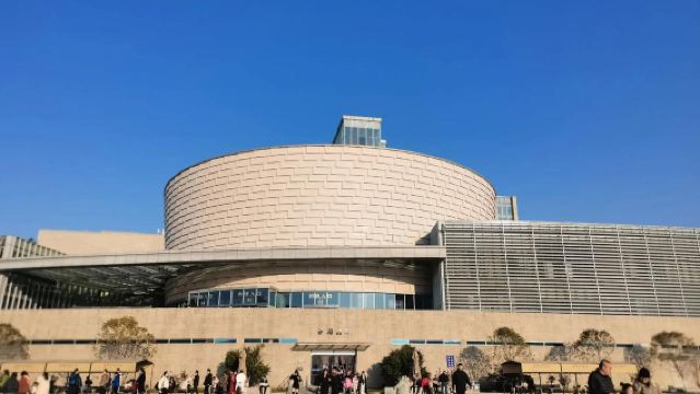 景德鎮中國陶瓷博物館【手機電子導覽】【含入園預約】