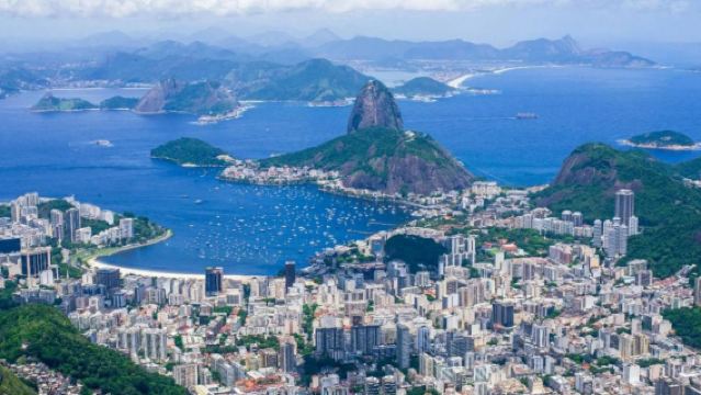 巴西里約熱內盧基督像-聖特蕾莎區-羅西尼亞貧民窟-全境私享行