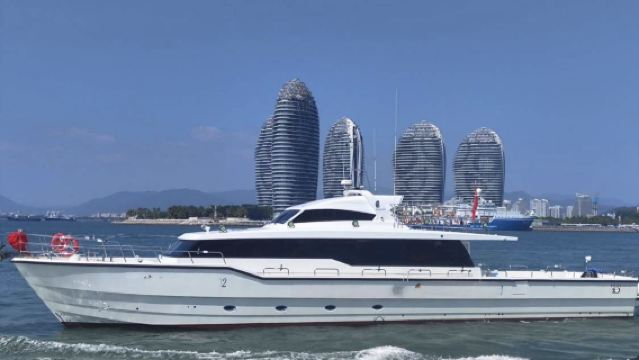 【三亞釣魚艇租賃】三亞休閒漁船包船出海海釣～拼船海釣