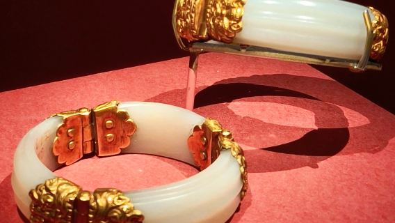 陝西省歴史博物館-宝物解説ツアー-3時間のディープツアー