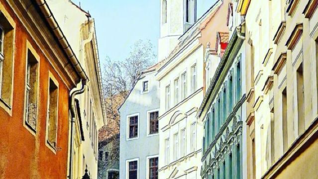 柏林*格爾利茨老城包車一日遊