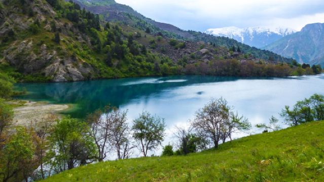 Timurdara Lake, trekking