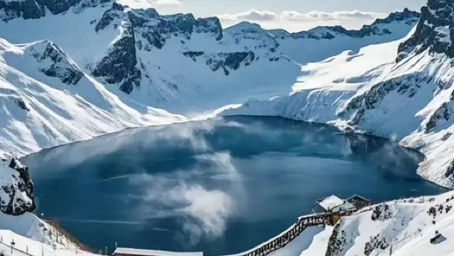 Excursión de un día al Área Escénica Norte de Changbai + Lago del Cielo + Jin 1172 + Rafting [Solo diversión + Viaje independiente parcial]