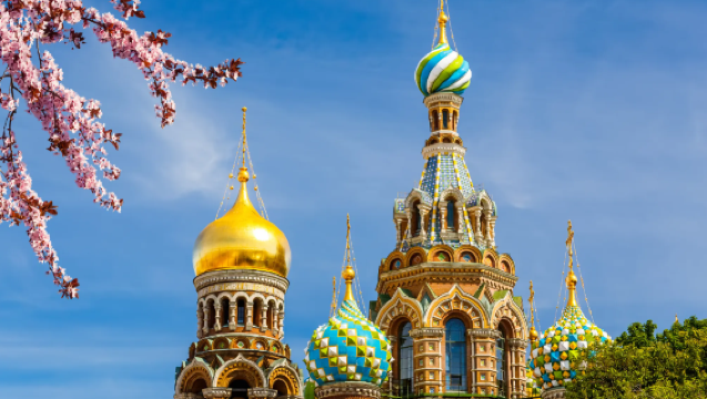 Rusia St. Petersburg: Pengangkutan dari Lapangan Terbang ke Hotel | Sewaan Peribadi dalam Bahasa Cina | Penyesuaian Perjalanan