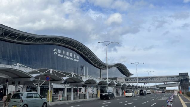 仙台--仙台機場高端接駁 中文專屬服務（單程接或送）