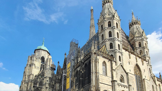 奧地利維也納-聖斯蒂芬大教堂-市區景點任選【中文包車自由行】