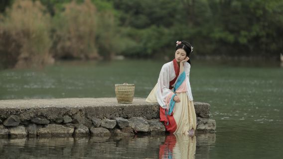 Reisfotografie in Qingyuan Manchu Autonomous County[Begeleide fotoshoot voor gezinnen, individuen, stellen, foto's, korte video's, promotiefilms, portretten, trouwfoto's, alle originele bestanden inbegrepen]