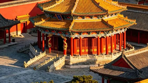 Eendaagse tour: Xiaoheyan ochtendmarkt | Zhang Xueliang's voormalige woonhuis | Shenyang-paleis | Zhongjie-straat | Qinghe Bandao Hotsprings
