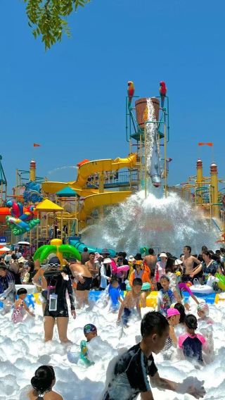 唐山出發秦皇島樂島海洋王國一日遊