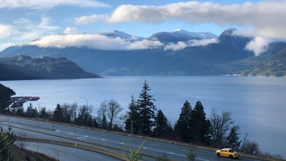 Kanada Vancouver + Lebuh Raya Sea-To-Sky + Air Terjun Shannon + Whistler [Sewaan Peribadi Bahasa Cina Dengan Pengambilan Di Tempat]