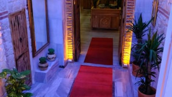 Istanbul: Turkish Hamam Kese/Foam Workshop with Starter Kit