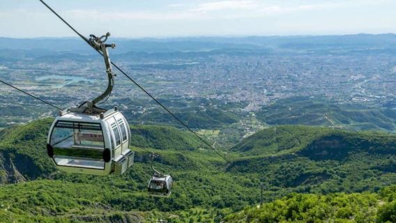Tirana: Dajti Mountain Day Trip
