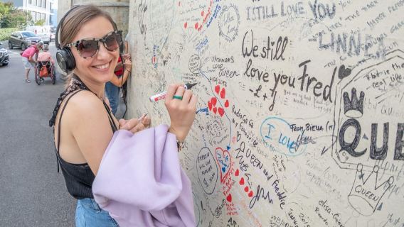 Montreux: In the Footsteps of Freddie Mercury