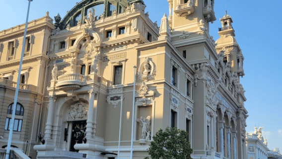 Monaco Tour with a Certified Guide