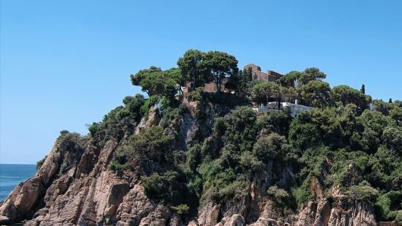 Sepanyol Barcelona - Tossa de Mar - Blanes - sewaan peribadi lawatan sehari tiada tiket - ikut suka