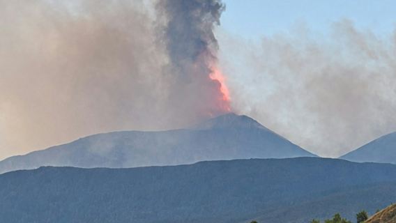 Catania: Οδηγούμενη Πρωινή Εκδρομή στο Όρος Έτνα