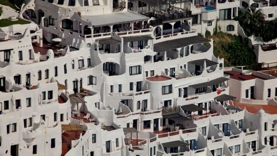 Montevideo'den: Rehberli Punta del Este Tam Günlük Tur