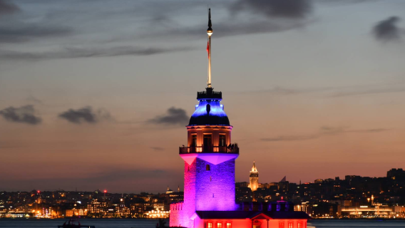[Istanbul] Istana baru + Bosphorus + Menara Maiden lawatan sehari - Pilihan Terbaik
