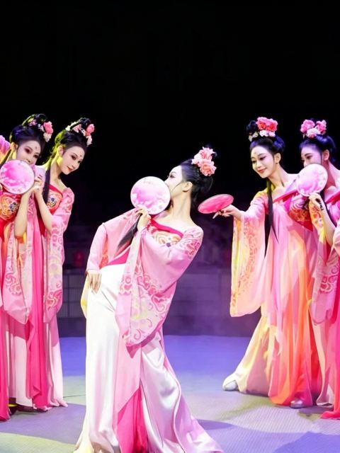 上海外灘宮宴·沉浸式宮廷禮樂盛宴(朝代敘事+實景演繹+禮樂文化體驗)