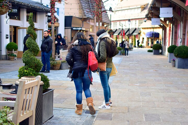 Independent Shopping Trip to Maasmechelen Village Luxury Outlet from  Brussels | Trip.com