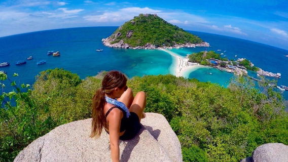 Koh Nang Yuan