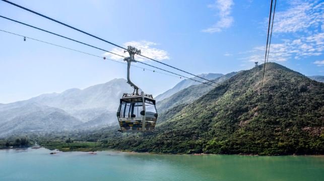 香港昂坪360纜車票-標準車廂/水晶車廂/全景車廂