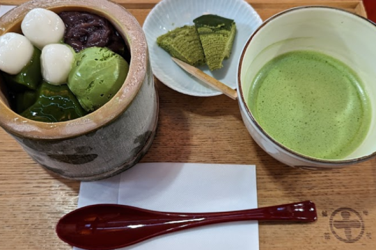 日本京都+平等院+宇治上神社+平等院表參道+奈良公園+中村藤吉（本店）一日遊