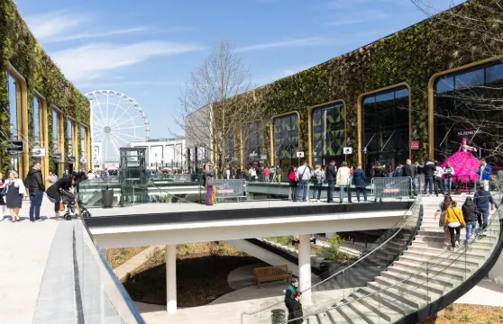 巴黎-吉維尼設計師Outlet購物套票（接駁車+額外10%折扣+5歐元餐飲券）