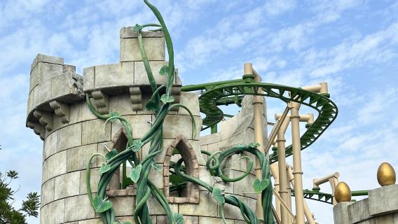 ทัวร์วันเดียว/ทัวร์หลายวัน Universal Studios Singapore+ ไชนาทาวน์ + Sentosa Island + คลาร์กคีย์ พร้อมบริการภาษาจีนและอังกฤษ