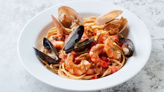 갤럭시 마카오 [Café De Paris Monte-Carlo Paris Cafe] 2인 런치 옵션