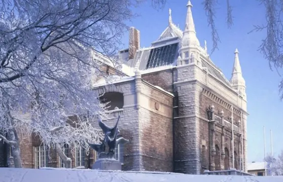 圖爾庫主教座堂+城堡+市立圖書館+阿特尼姆藝術博物館【行程可調】