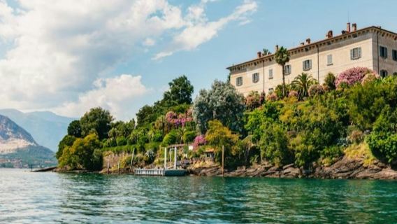 Isola Bella, Isola Madre und Isola dei Pescatori: Hop-on-Hop-off-Bootstour