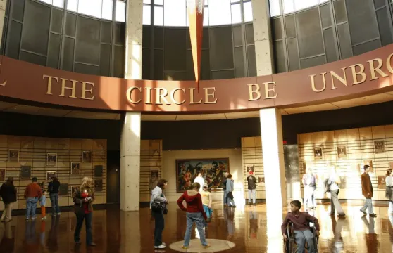 鄉村音樂名人堂及RCA B錄音室導賞團