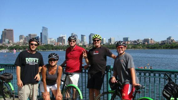 Tour in bicicletta di Cambridge