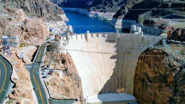 Hoover Dam Highlights Tour from Las Vegas