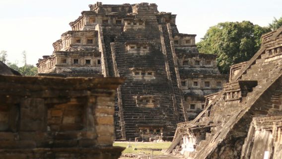 El Tajín Ruins & Papantla: Guided Tour from Veracruz
