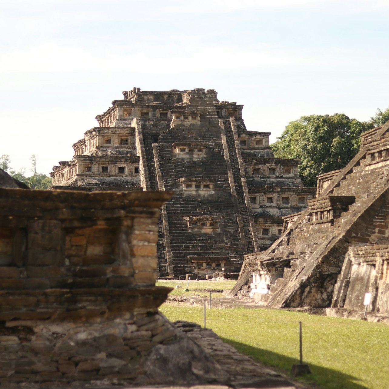 ซากปรักหักพัง El Tajín และ Papantla: ทัวร์พร้อมไกด์จากเวรากรูซ