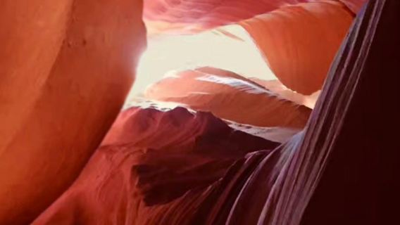 Antelope Canyon X: Visita guidata