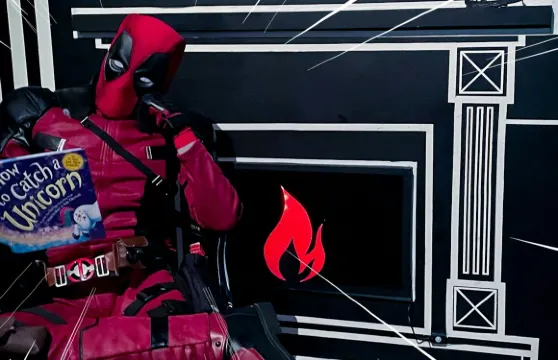 彩虹嘔吐藝術展 (Rainbow Vomit Art Exhibition)