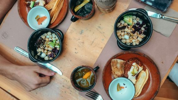 หัวใจของเม็กซิโกซิตี้: รสชาติแห่งมรดกของเรา