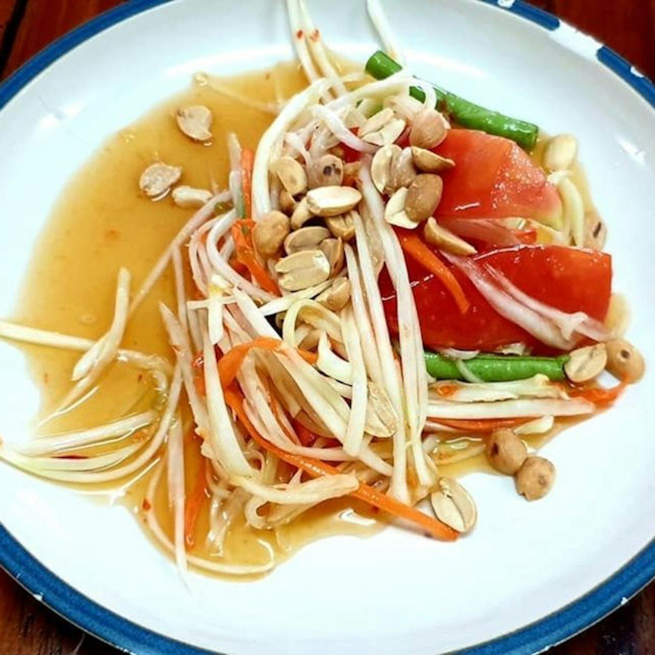 Krabi: corso guidato di cucina thailandese + trasferimento andata e ritorno